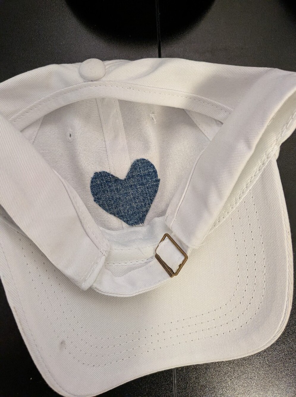Handmade Hat by denimdivab - - Picture 7 of 11